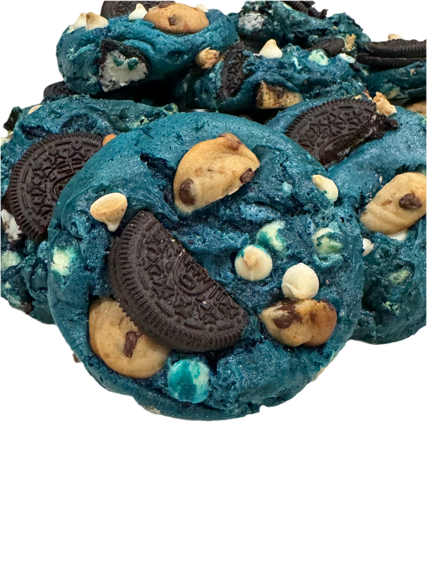 Crumb Snatcher Cookie Monster Cookie