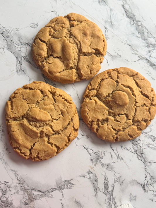 Work Wife Peanut Butter Chocolate Cookie